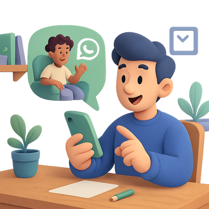 Building Chinwag: Local-First WhatsApp Chat Analysis in Go
