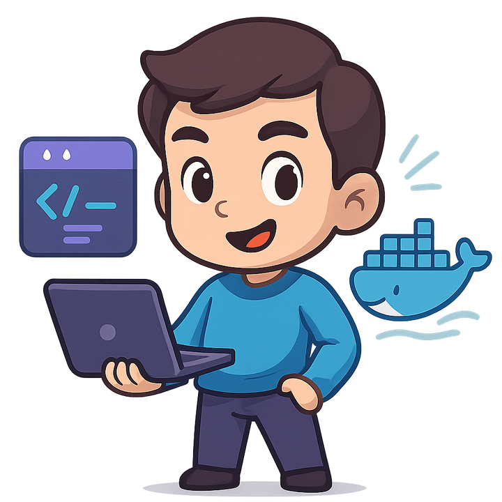 Multitasking Like a Pro: Claude Code, Git Worktrees, and Docker