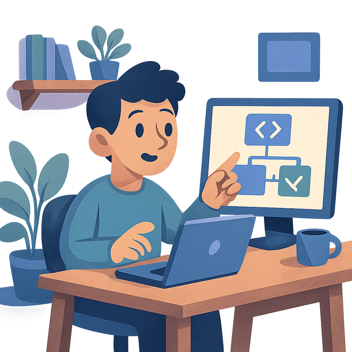 My Development Workflow in 2024